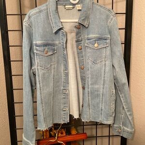 Westbound, jean jacket